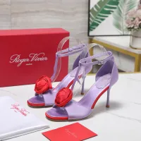 $112.00 USD Roger Vivier Sandal For Women #1418106
