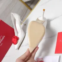 $115.00 USD Roger Vivier High-Heeled Shoes For Women #1418109