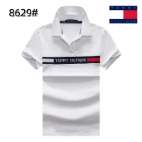 $25.00 USD Tommy Hilfiger TH T-Shirts Short Sleeved For Men #1418181