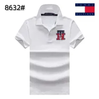 $25.00 USD Tommy Hilfiger TH T-Shirts Short Sleeved For Men #1418188
