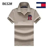 $25.00 USD Tommy Hilfiger TH T-Shirts Short Sleeved For Men #1418190