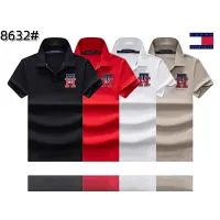 $25.00 USD Tommy Hilfiger TH T-Shirts Short Sleeved For Men #1418192