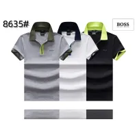 $25.00 USD Boss T-Shirts Short Sleeved For Men #1418198