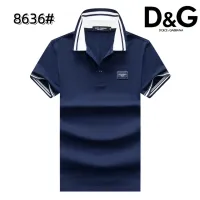 $25.00 USD Dolce & Gabbana D&G T-Shirts Short Sleeved For Men #1418203