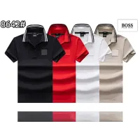 $25.00 USD Boss T-Shirts Short Sleeved For Men #1418207