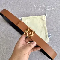 $56.00 USD LOEWE AAA Quality Belts In 3.5cm For Unisex #1418277