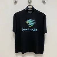 $68.00 USD Balenciaga T-Shirts Short Sleeved For Men #1418288