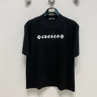 $68.00 USD Chrome Hearts T-Shirts Short Sleeved For Men #1418289