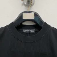 $68.00 USD Chrome Hearts T-Shirts Short Sleeved For Men #1418289