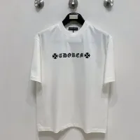 $68.00 USD Chrome Hearts T-Shirts Short Sleeved For Men #1418291