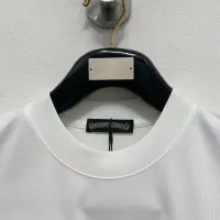 $68.00 USD Chrome Hearts T-Shirts Short Sleeved For Men #1418291