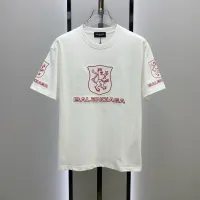 $60.00 USD Balenciaga T-Shirts Short Sleeved For Men #1418296