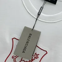 $60.00 USD Balenciaga T-Shirts Short Sleeved For Men #1418296