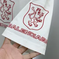 $60.00 USD Balenciaga T-Shirts Short Sleeved For Men #1418296