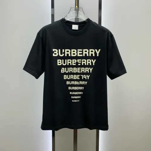 Burberry T-Shirts Short Sleeved For Men #1418303