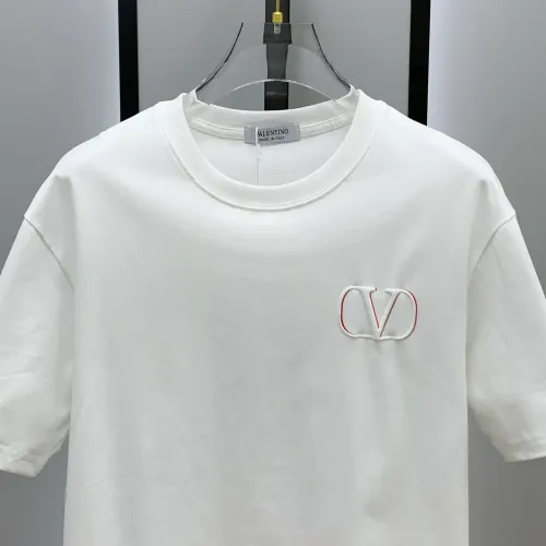 Replica Valentino T-Shirts Short Sleeved For Men #1418306 $60.00 USD for Wholesale
