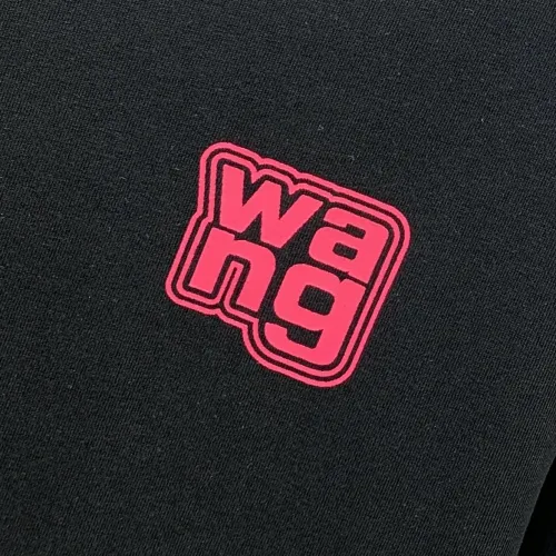 Replica Alexander Wang T-Shirts Short Sleeved For Men #1418317 $60.00 USD for Wholesale