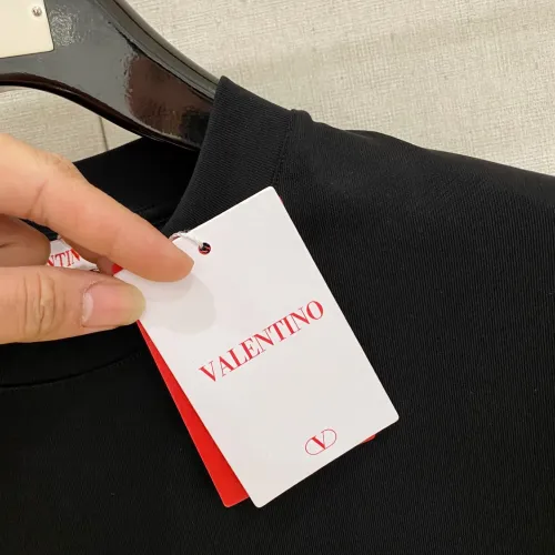 Replica Valentino T-Shirts Short Sleeved For Men #1418349 $64.00 USD for Wholesale