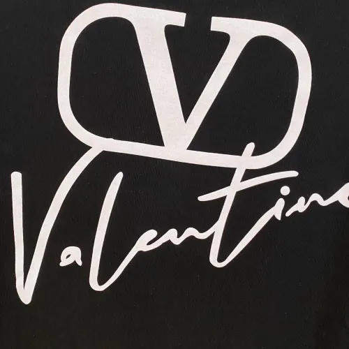 Replica Valentino T-Shirts Short Sleeved For Men #1418349 $64.00 USD for Wholesale