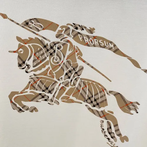 Replica Burberry T-Shirts Short Sleeved For Men #1418356 $64.00 USD for Wholesale