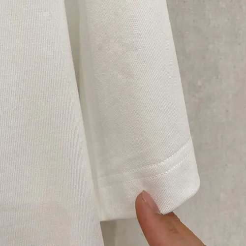 Replica Burberry T-Shirts Short Sleeved For Men #1418356 $64.00 USD for Wholesale