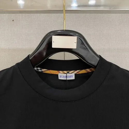Replica Burberry T-Shirts Short Sleeved For Men #1418357 $64.00 USD for Wholesale