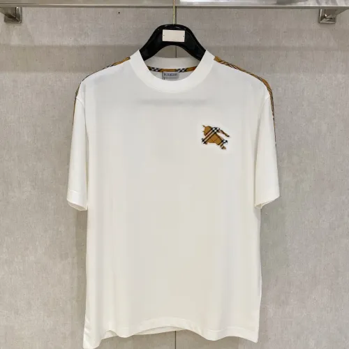 Burberry T-Shirts Short Sleeved For Men #1418358