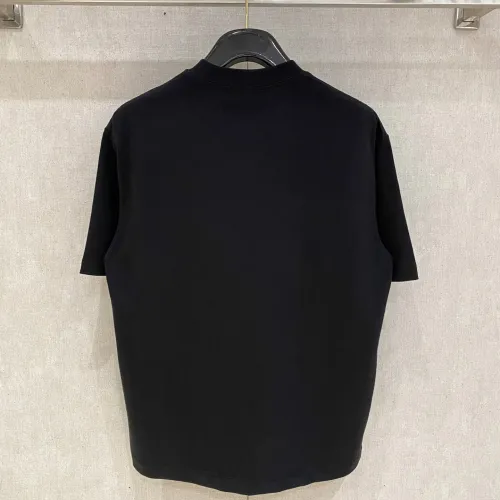 Replica Burberry T-Shirts Short Sleeved For Men #1418365 $68.00 USD for Wholesale