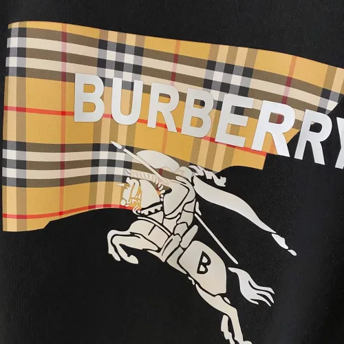 Replica Burberry T-Shirts Short Sleeved For Men #1418365 $68.00 USD for Wholesale