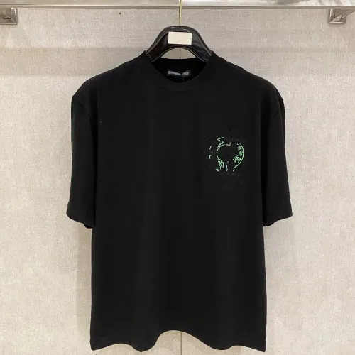 Chrome Hearts T-Shirts Short Sleeved For Men #1418367