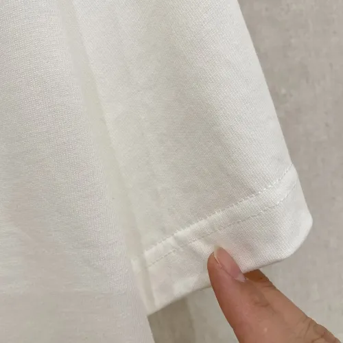 Replica Balenciaga T-Shirts Short Sleeved For Men #1418368 $68.00 USD for Wholesale