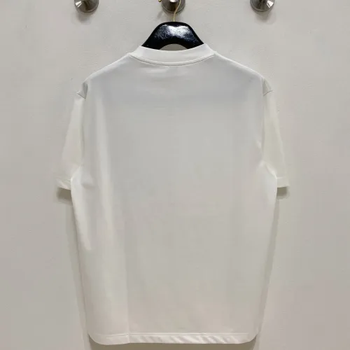 Replica Moncler T-Shirts Short Sleeved For Men #1418372 $64.00 USD for Wholesale