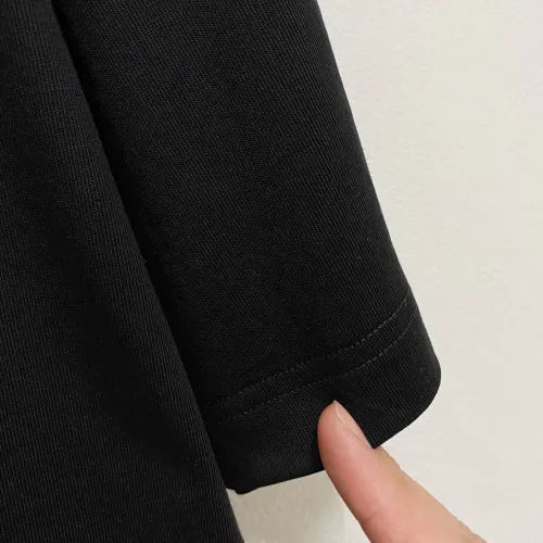 Replica Moncler T-Shirts Short Sleeved For Men #1418373 $64.00 USD for Wholesale