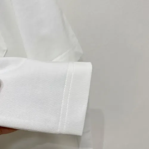 Replica Moncler T-Shirts Short Sleeved For Men #1418374 $64.00 USD for Wholesale