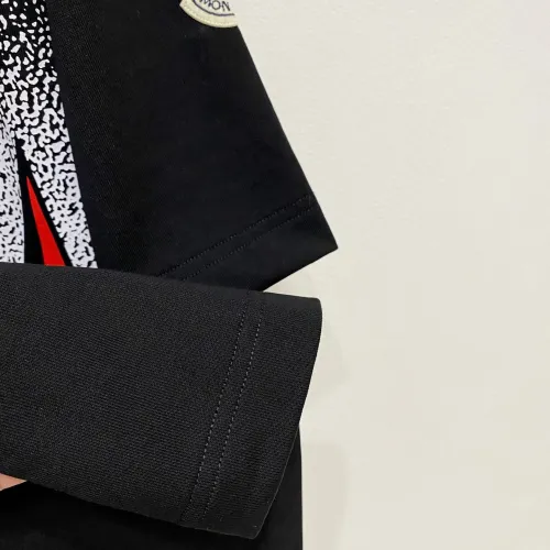 Replica Moncler T-Shirts Short Sleeved For Men #1418377 $64.00 USD for Wholesale