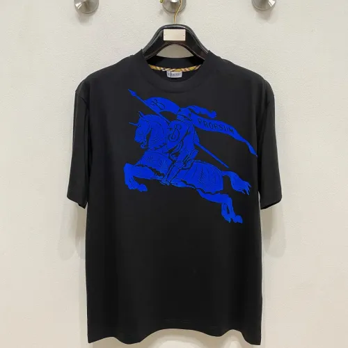 Burberry T-Shirts Short Sleeved For Men #1418379