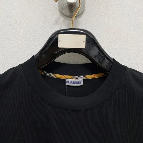 Replica Burberry T-Shirts Short Sleeved For Men #1418382 $64.00 USD for Wholesale