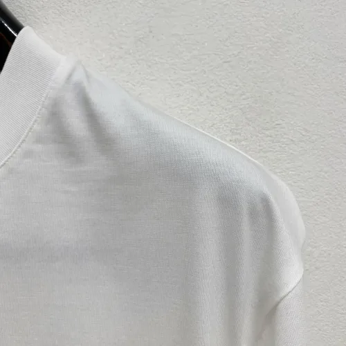 Replica LOEWE T-Shirts Short Sleeved For Men #1418389 $64.00 USD for Wholesale