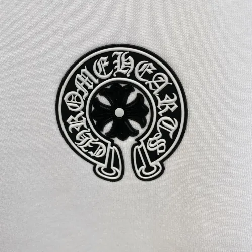 Replica Chrome Hearts T-Shirts Short Sleeved For Unisex #1418397 $64.00 USD for Wholesale