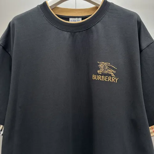 Replica Burberry T-Shirts Short Sleeved For Unisex #1418402 $48.00 USD for Wholesale