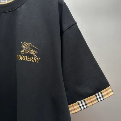 Replica Burberry T-Shirts Short Sleeved For Unisex #1418402 $48.00 USD for Wholesale