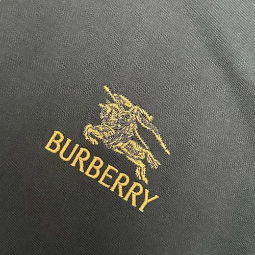Replica Burberry T-Shirts Short Sleeved For Unisex #1418402 $48.00 USD for Wholesale