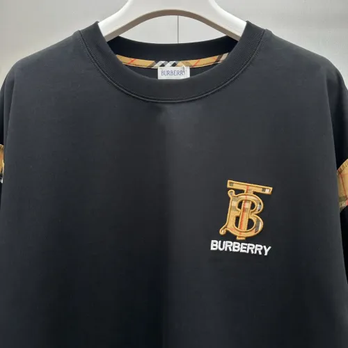 Replica Burberry T-Shirts Short Sleeved For Unisex #1418404 $48.00 USD for Wholesale