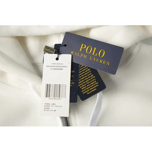 Replica Ralph Lauren Polo Hoodies Long Sleeved For Unisex #1418411 $60.00 USD for Wholesale