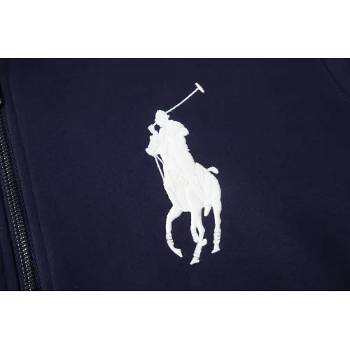 Replica Ralph Lauren Polo Hoodies Long Sleeved For Unisex #1418418 $60.00 USD for Wholesale