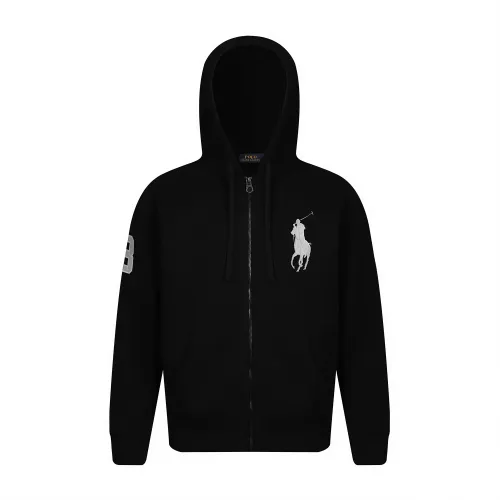 Ralph Lauren Polo Hoodies Long Sleeved For Unisex #1418420