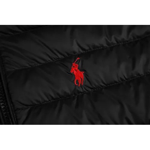 Replica Ralph Lauren Polo Down Feather Coat Long Sleeved For Unisex #1418451 $108.00 USD for Wholesale