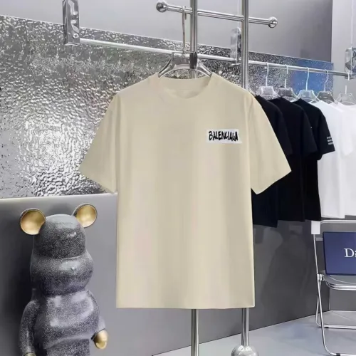 Balenciaga T-Shirts Short Sleeved For Unisex #1418505