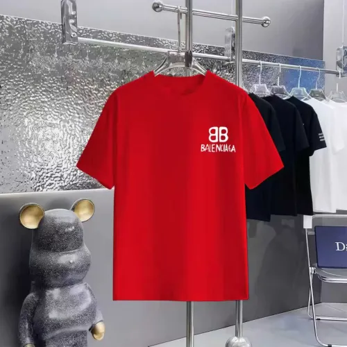 Balenciaga T-Shirts Short Sleeved For Unisex #1418524