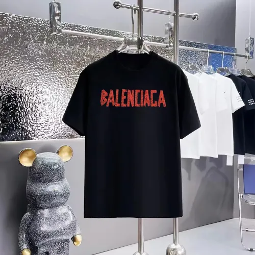 Balenciaga T-Shirts Short Sleeved For Unisex #1418541